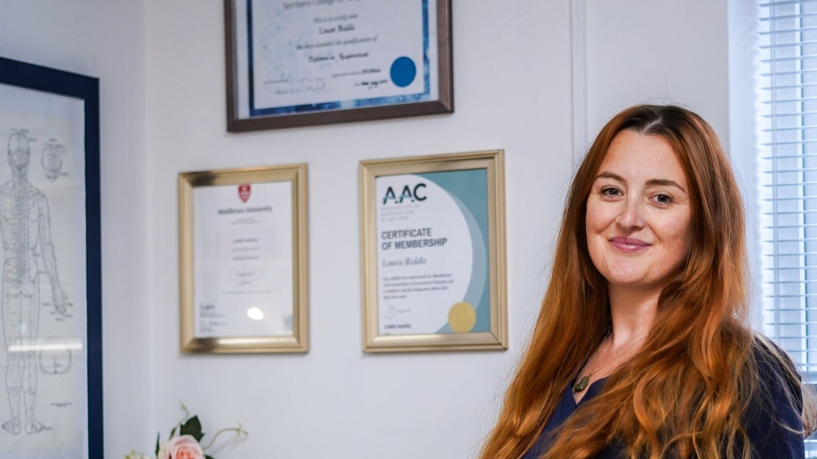 Laura the Acupuncturist, acupuncturist in Sutton Coldfield